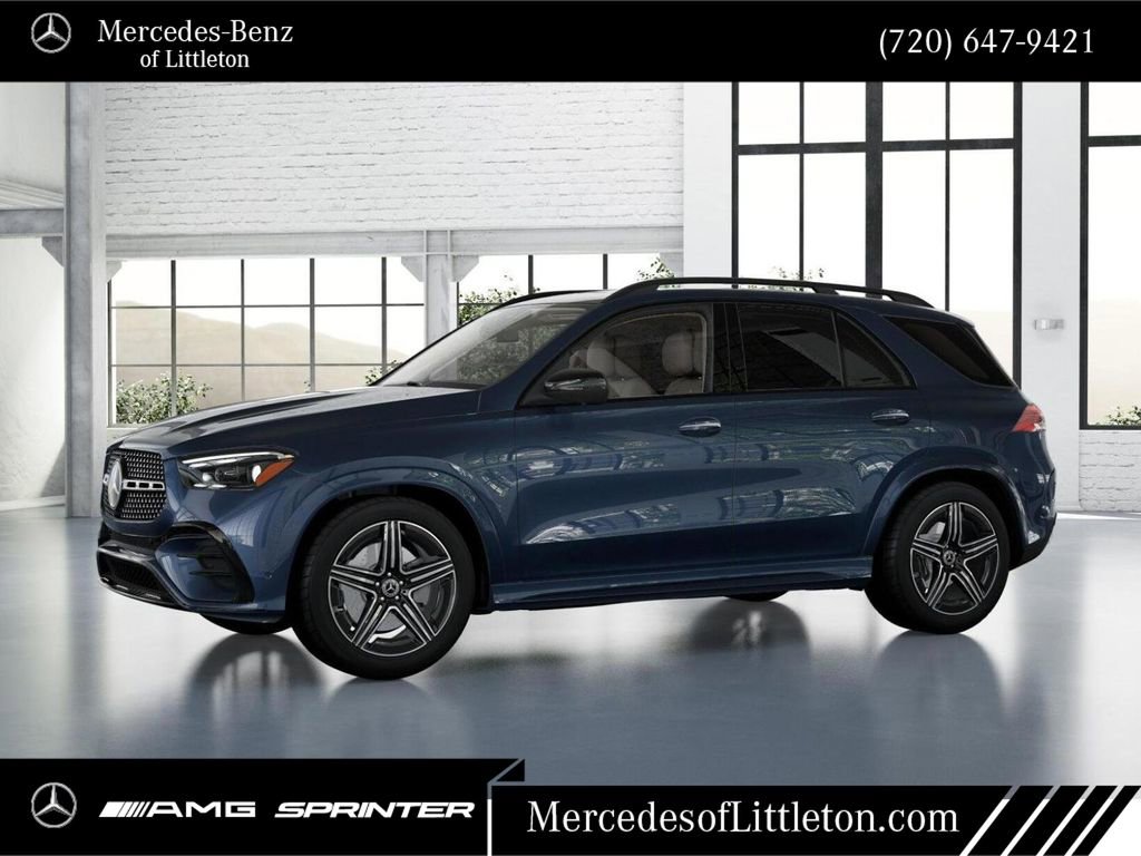 New 2026 Mercedes-Benz GLE 350 4MATIC image 37