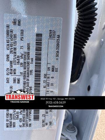 Certified 2024 Ford F250 XLT image 22