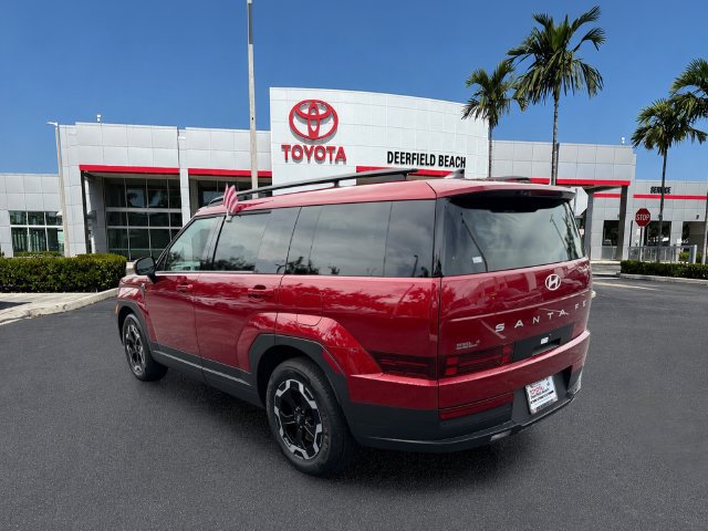Used 2026 Hyundai Santa Fe SEL FWD image 5