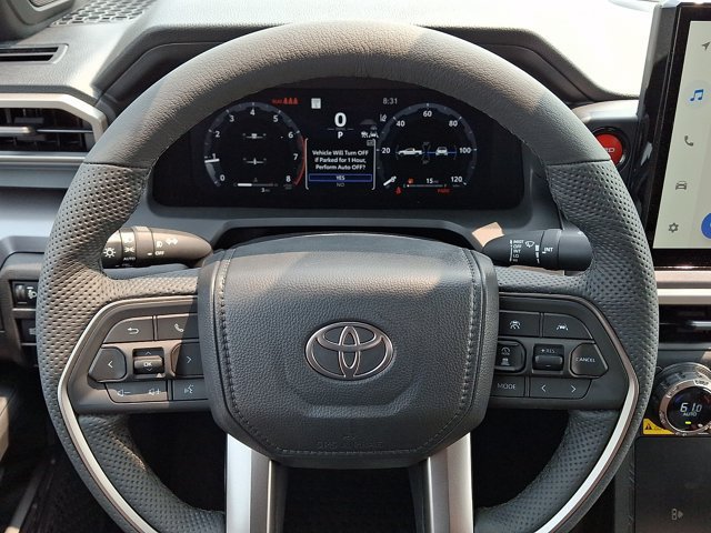 New 2026 Toyota Tacoma TRD Sport AWD/4WD image 14