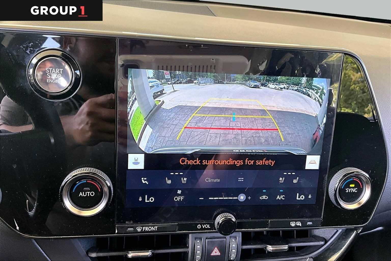 Certified 2024 Lexus NX 250 FWD image 24