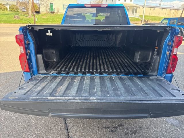 Used 2022 Chevrolet Silverado 1500 Custom image 43