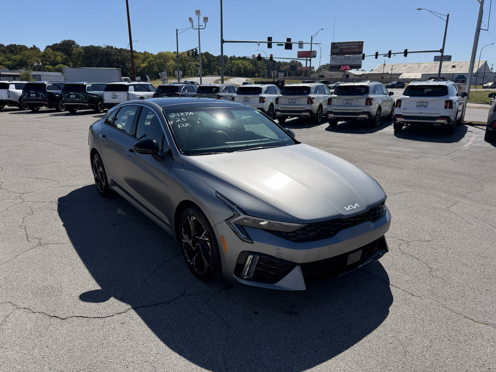 Used 2025 Kia K5 GT-Line w/ GT-Line Premium Package