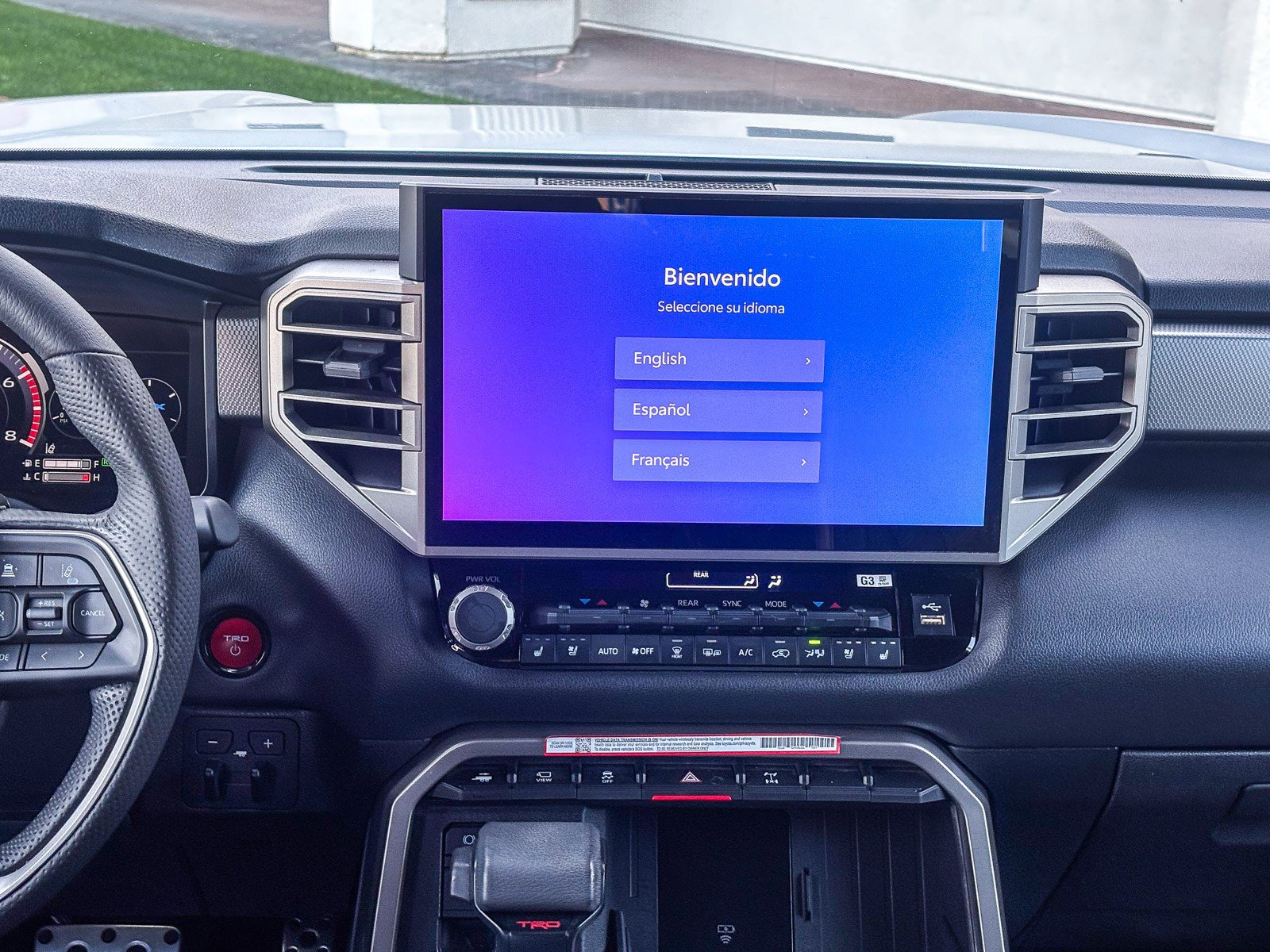 Certified 2025 Toyota Sequoia Limited w/ TRD Off-Road Package image 16