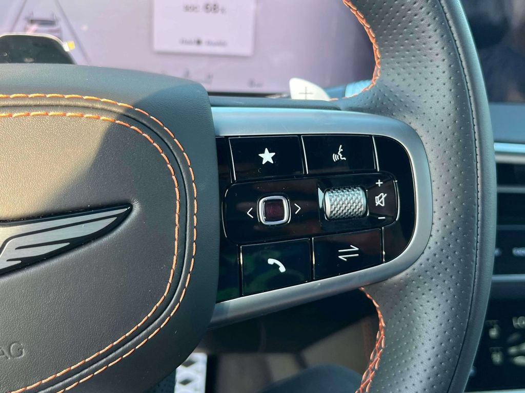 New 2026 Genesis GV70 2.5T Sport Prestige AWD/4WD image 21