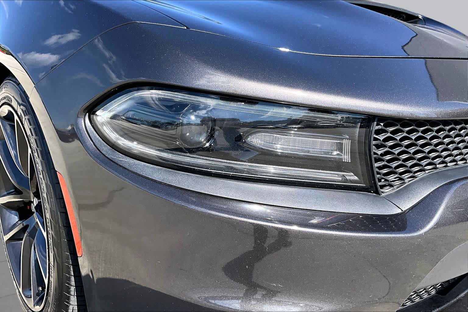 Used 2019 Dodge Charger GT w/ Plus Group RWD image 26