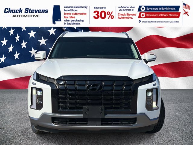 Used 2025 Hyundai Palisade SEL FWD image 3