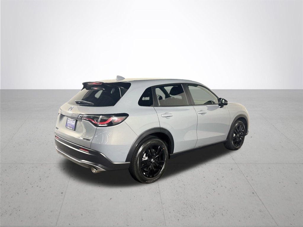 New 2027 Honda HR-V Sport image 6