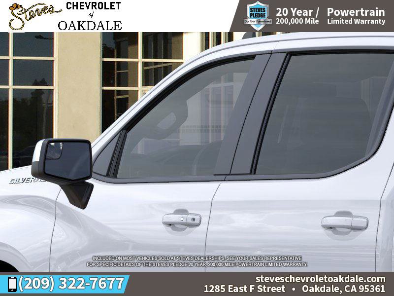 Used 2025 Chevrolet Silverado 1500 LT AWD/4WD image 12