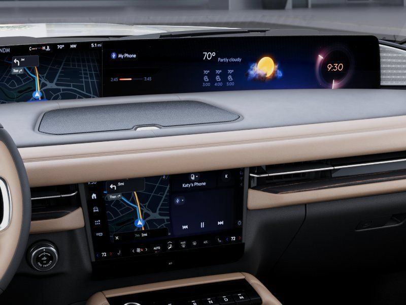 New 2027 Lincoln Navigator Black Label AWD/4WD image 14