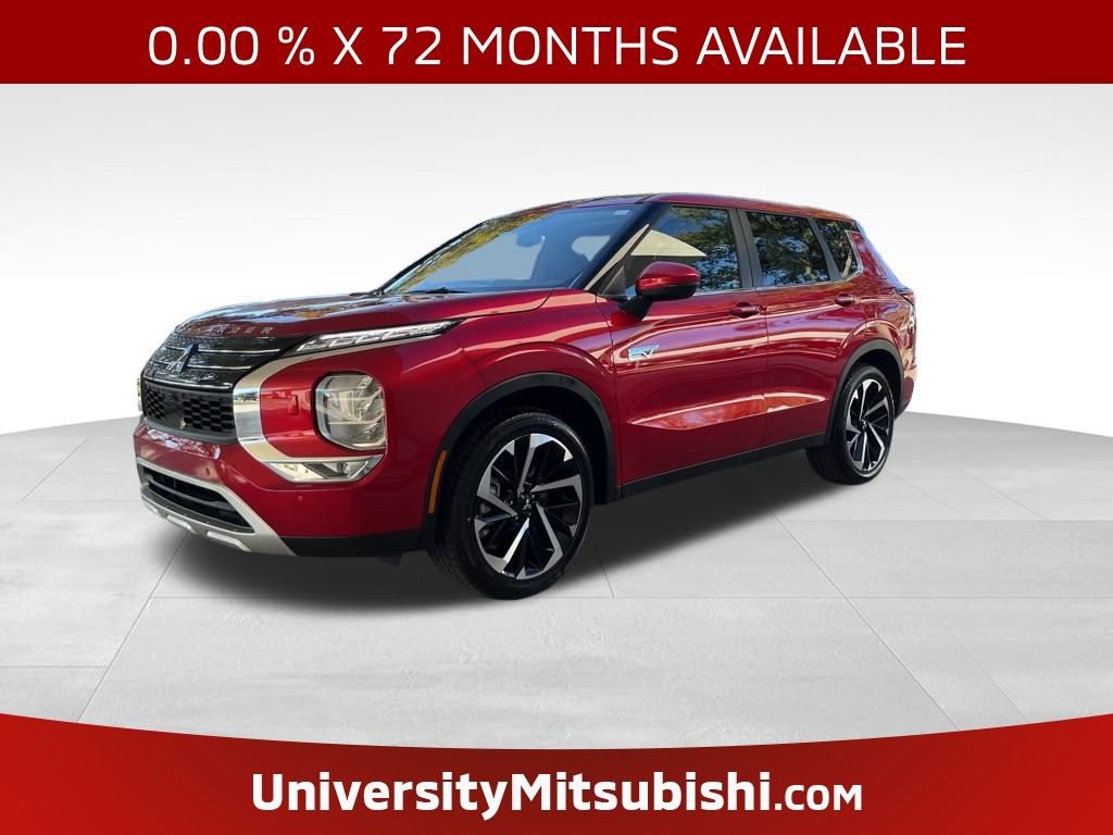 New 2025 Mitsubishi Outlander SE image 1