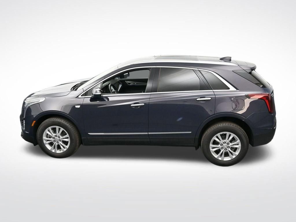Used 2025 Cadillac XT5 Luxury AWD/4WD image 17