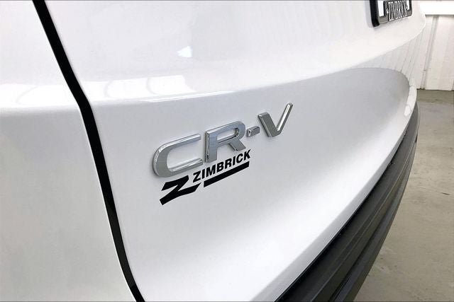 Certified 2024 Honda CR-V EX image 9