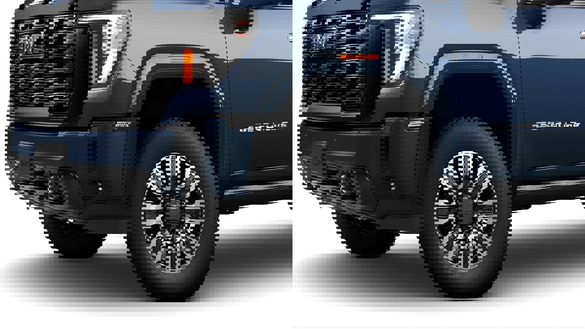 New 2026 GMC Sierra 2500 Denali Ultimate image 25