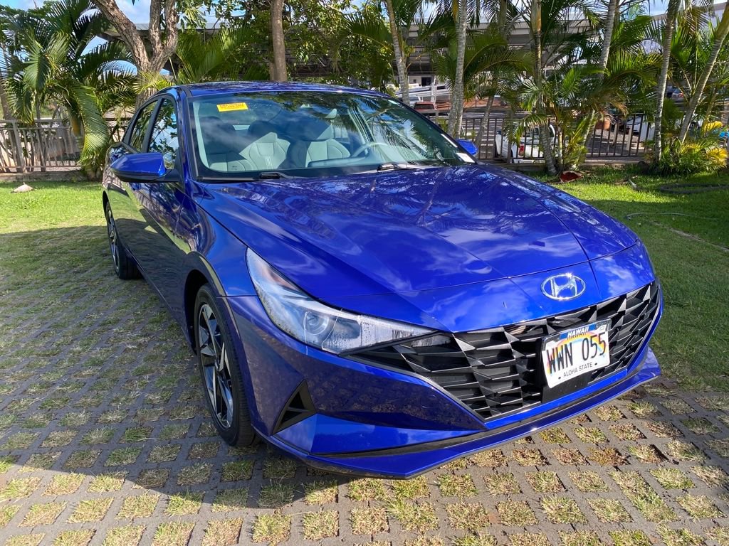 Certified 2023 Hyundai Elantra SEL w/ Convenience Package FWD image 19