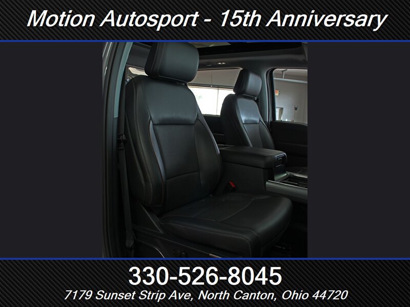 Used 2023 Ford F250 Lariat w/ Camper Package AWD/4WD image 35