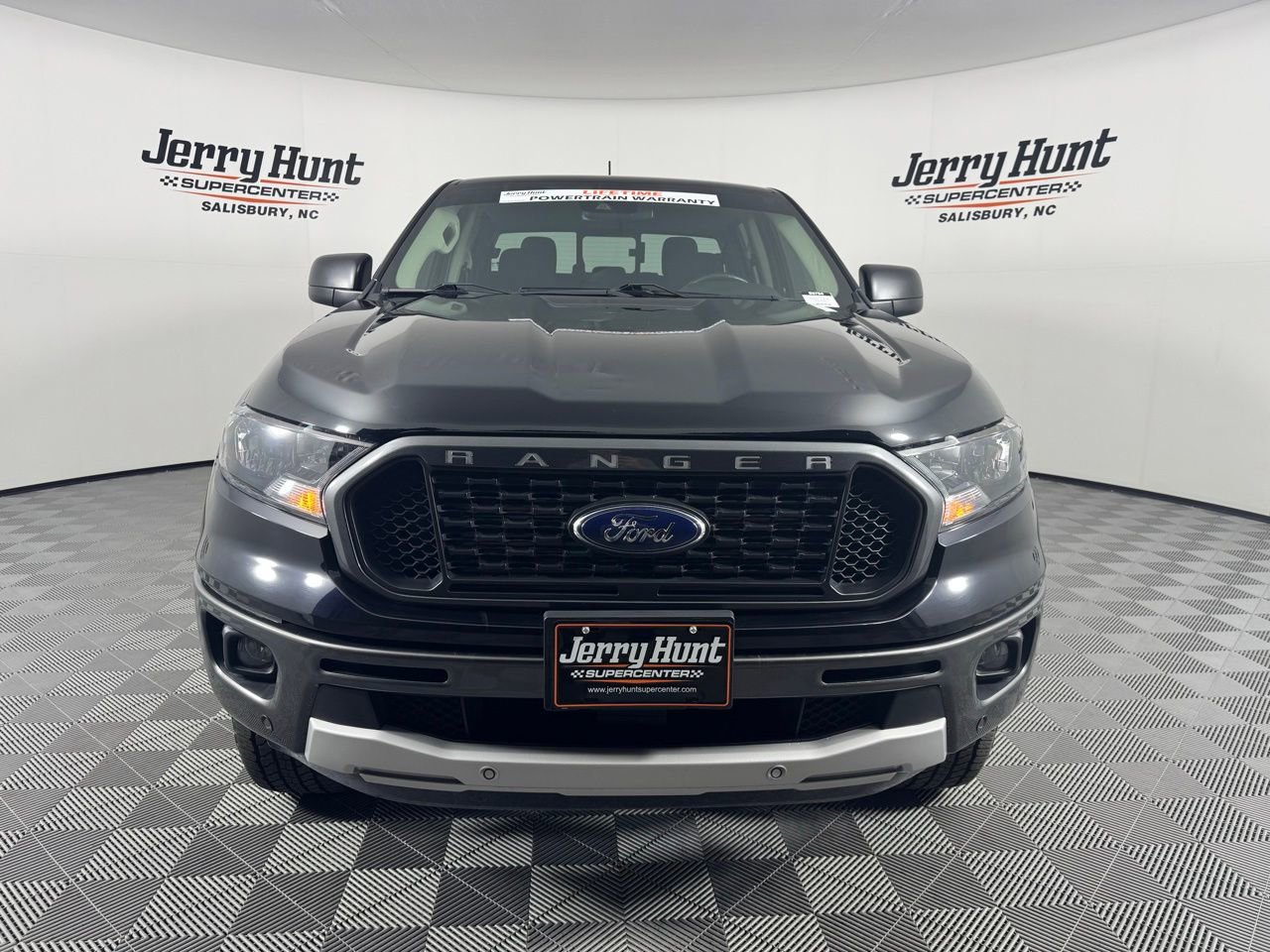Used 2023 Ford Ranger XLT w/ Equipment Group 302A High RWD image 4