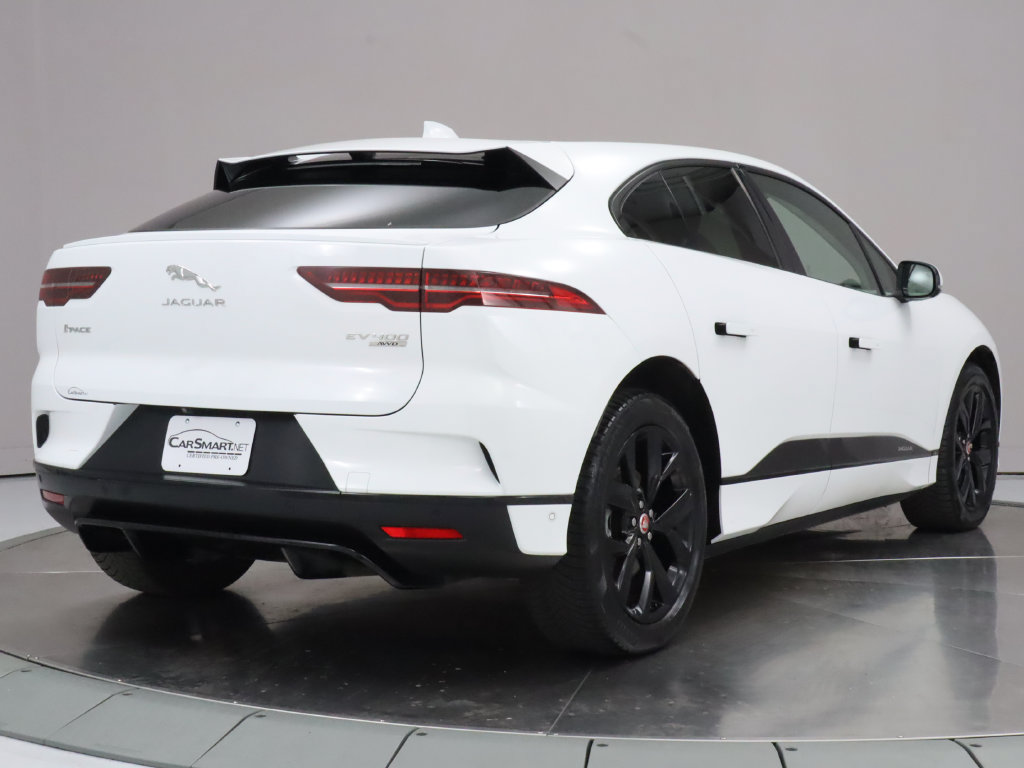 Used 2020 Jaguar I-PACE S AWD/4WD image 5