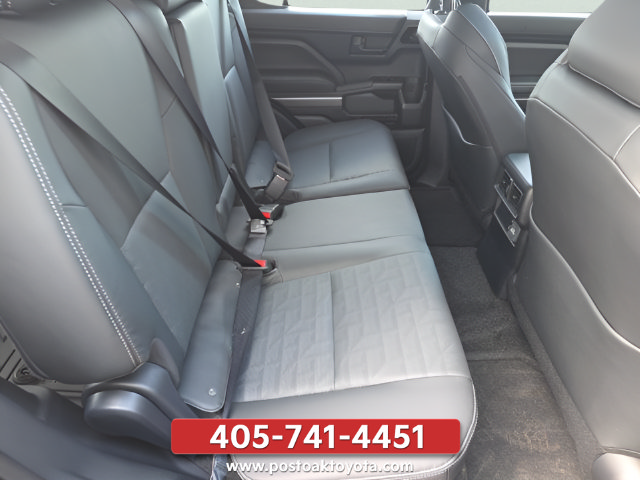 New 2026 Toyota 4Runner TRD Off-Road Premium w/ Tow Technology Package AWD/4WD image 35
