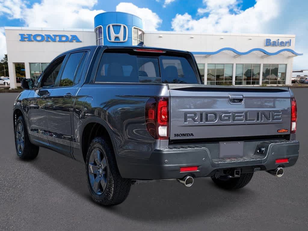 New 2026 Honda Ridgeline TrailSport image 3