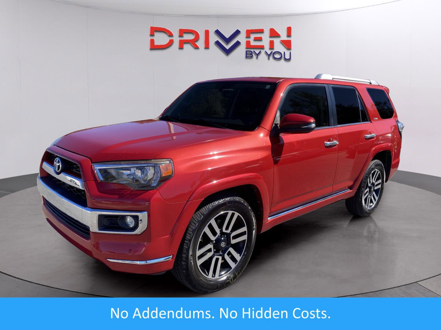 Used 2019 Toyota 4Runner Limited