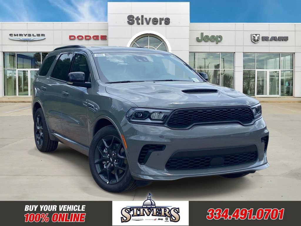 New 2026 Dodge Durango GT