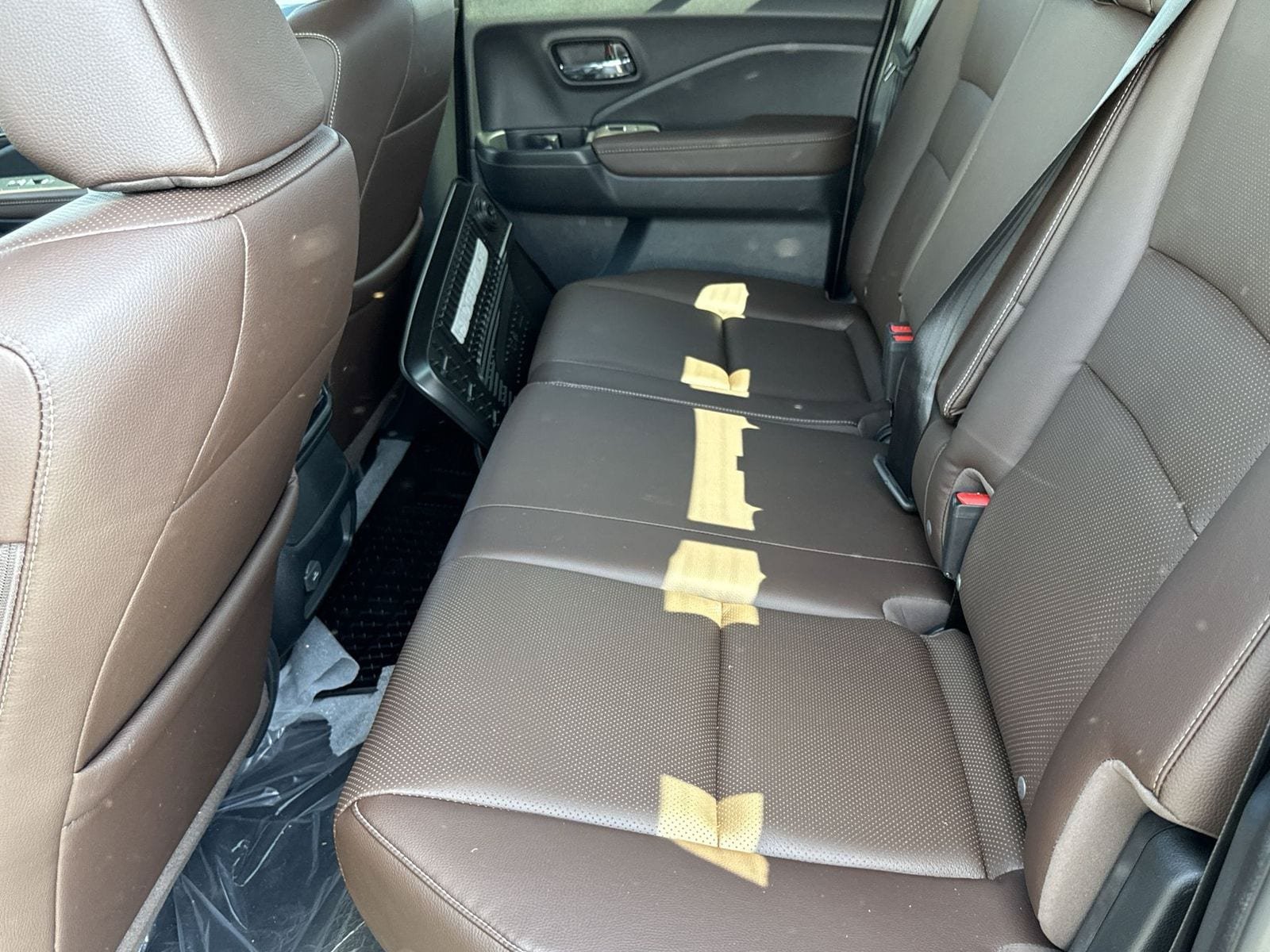 New 2026 Honda Ridgeline RTL image 9