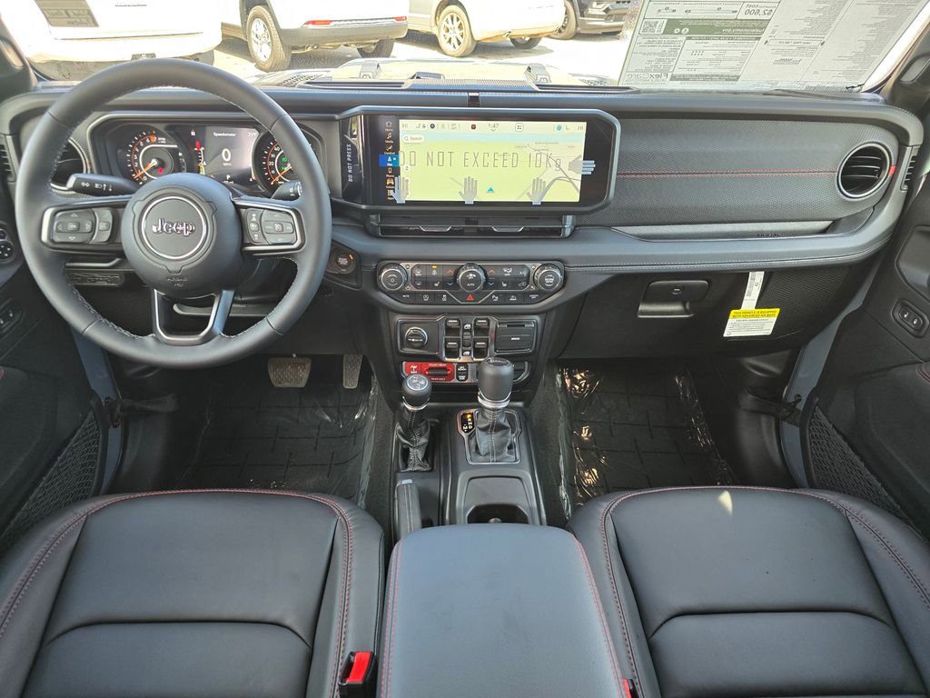 New 2026 Jeep Gladiator Rubicon image 6