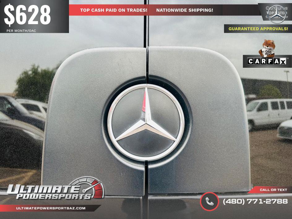 Used 2014 Mercedes-Benz Sprinter 2500 image 42