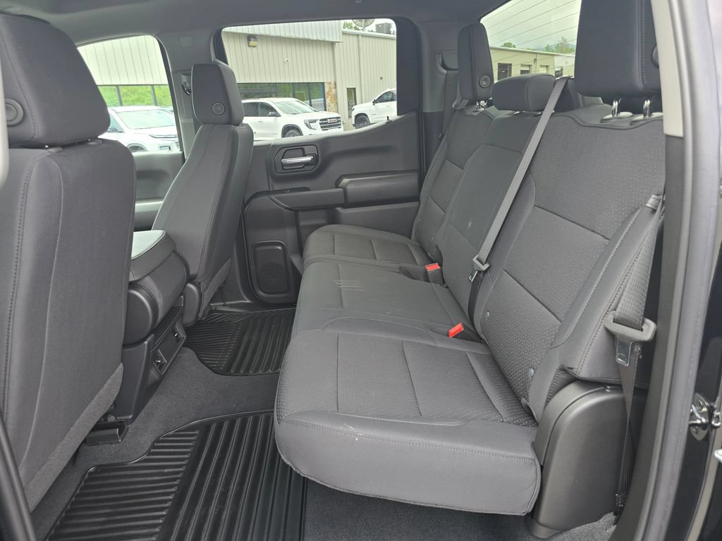New 2026 Chevrolet Silverado 1500 W/T w/ WT Value Package AWD/4WD image 11