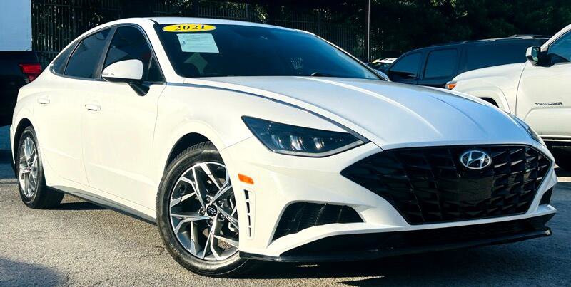 Used 2021 Hyundai Sonata SEL image 6