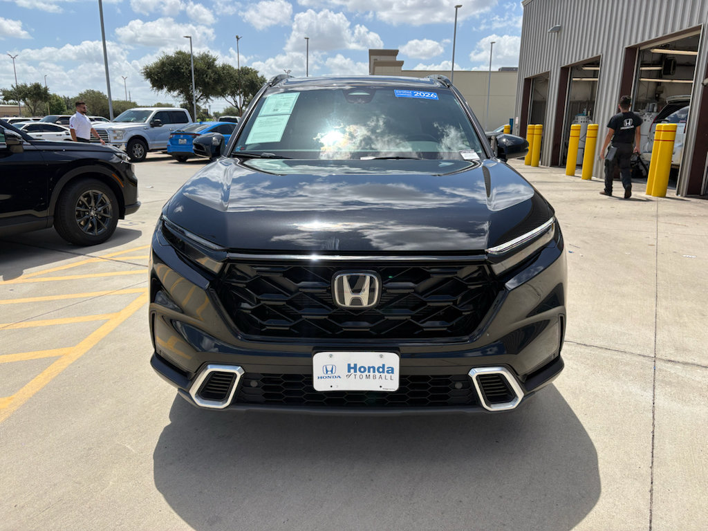 Certified 2026 Honda CR-V Sport Touring image 3