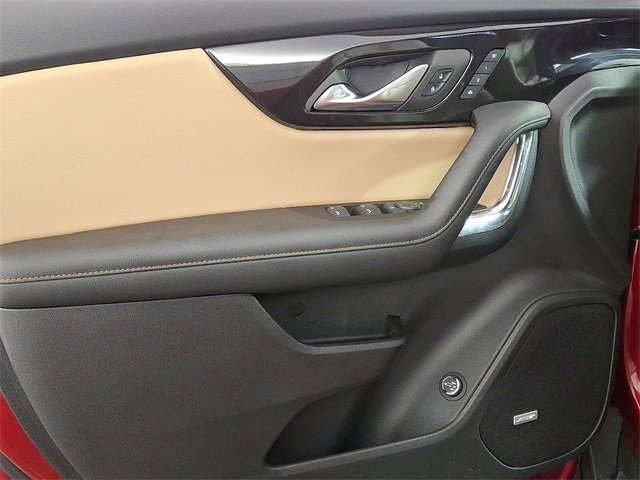 Certified 2024 Chevrolet Blazer Premier w/ Driver Confidence II Package image 13