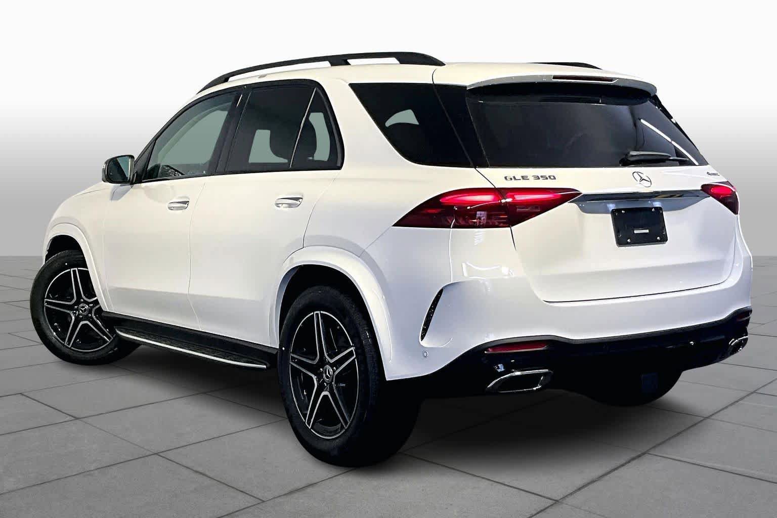 New 2026 Mercedes-Benz GLE 350 4MATIC image 3