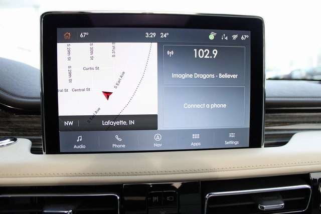 Used 2022 Lincoln Aviator Black Label w/ Dynamic Handling Package image 25