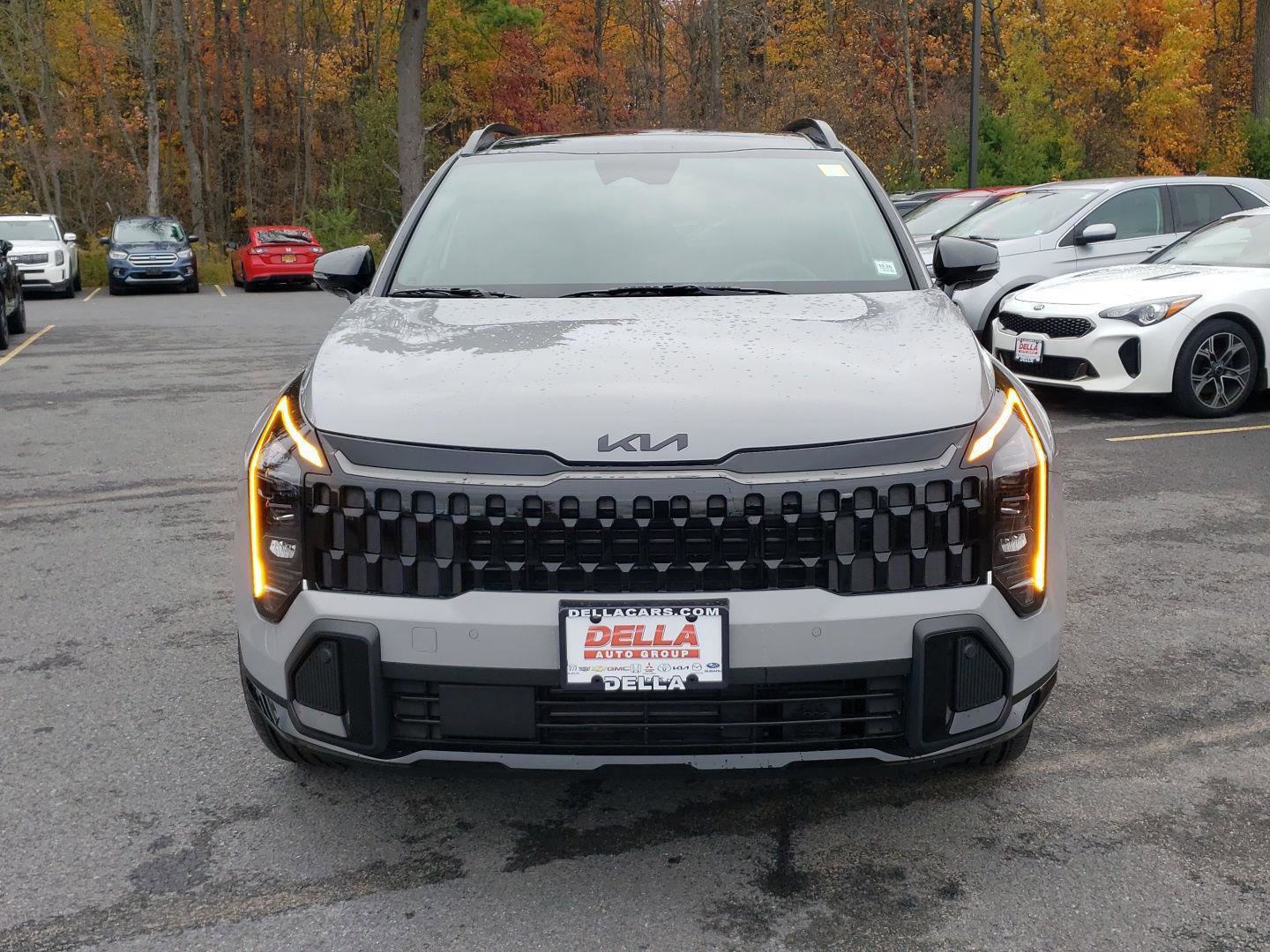 New 2026 Kia Sportage X-Line image 2