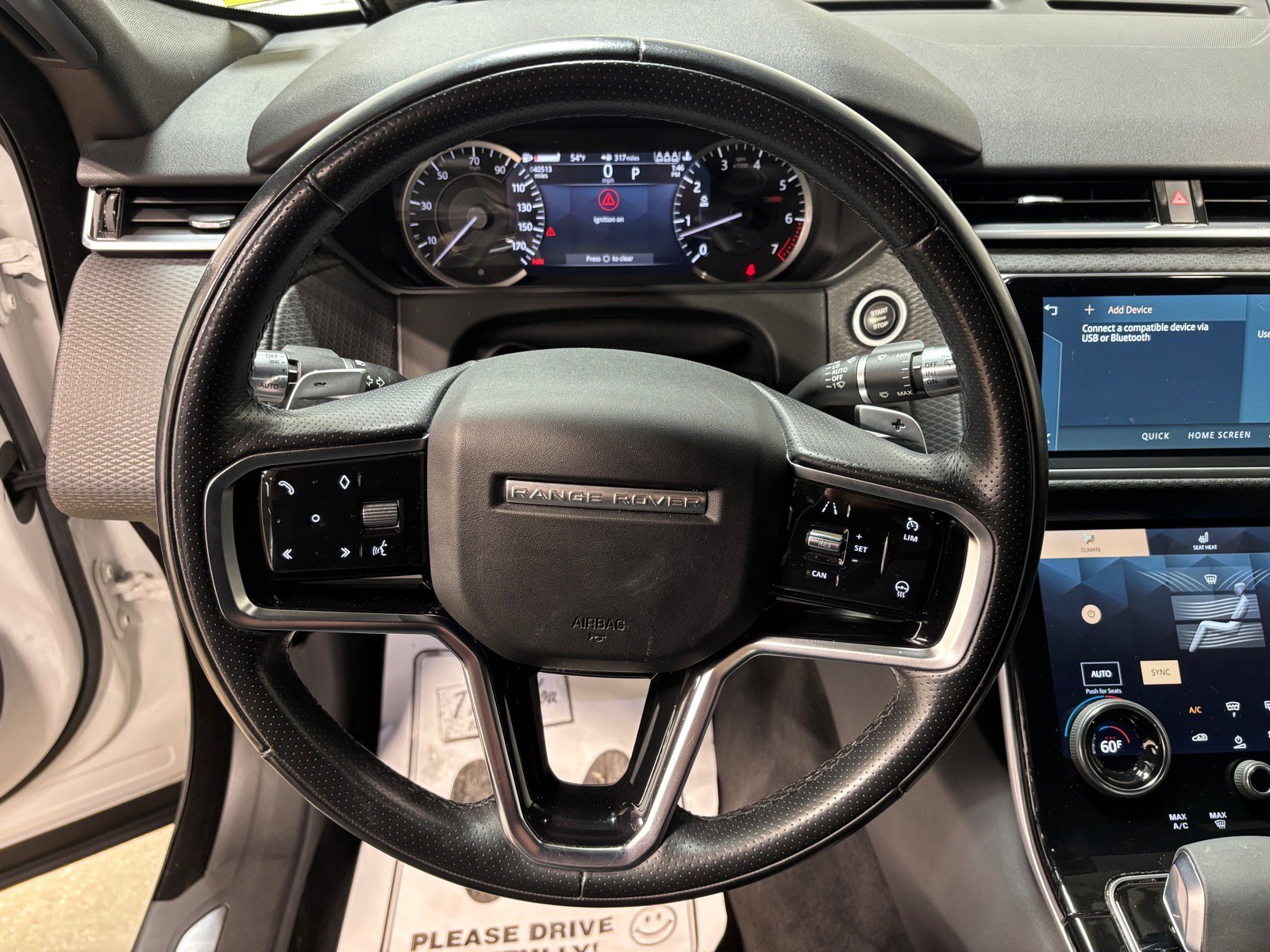 Used 2022 Land Rover Range Rover Velar R-Dynamic S AWD/4WD image 19