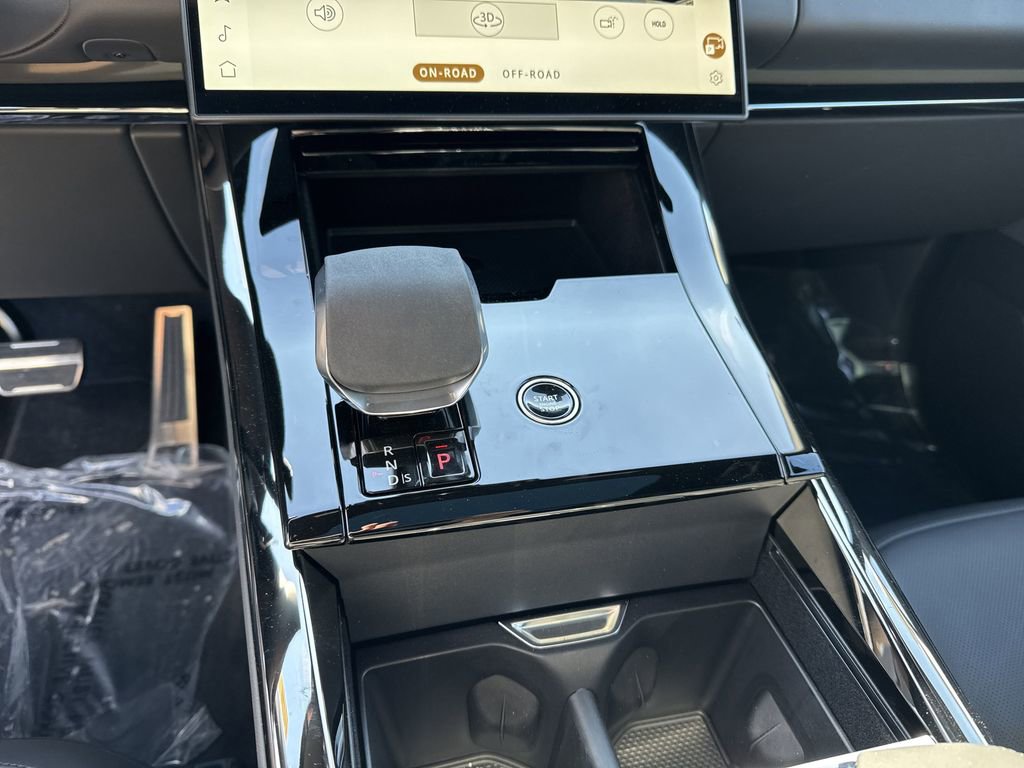 New 2025 Land Rover Range Rover Sport Dynamic SE image 23