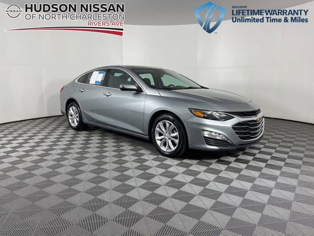 Used 2024 Chevrolet Malibu LT