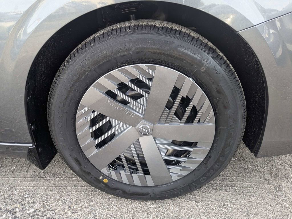 New 2026 Nissan Sentra S w/ Floor Mat Package image 11