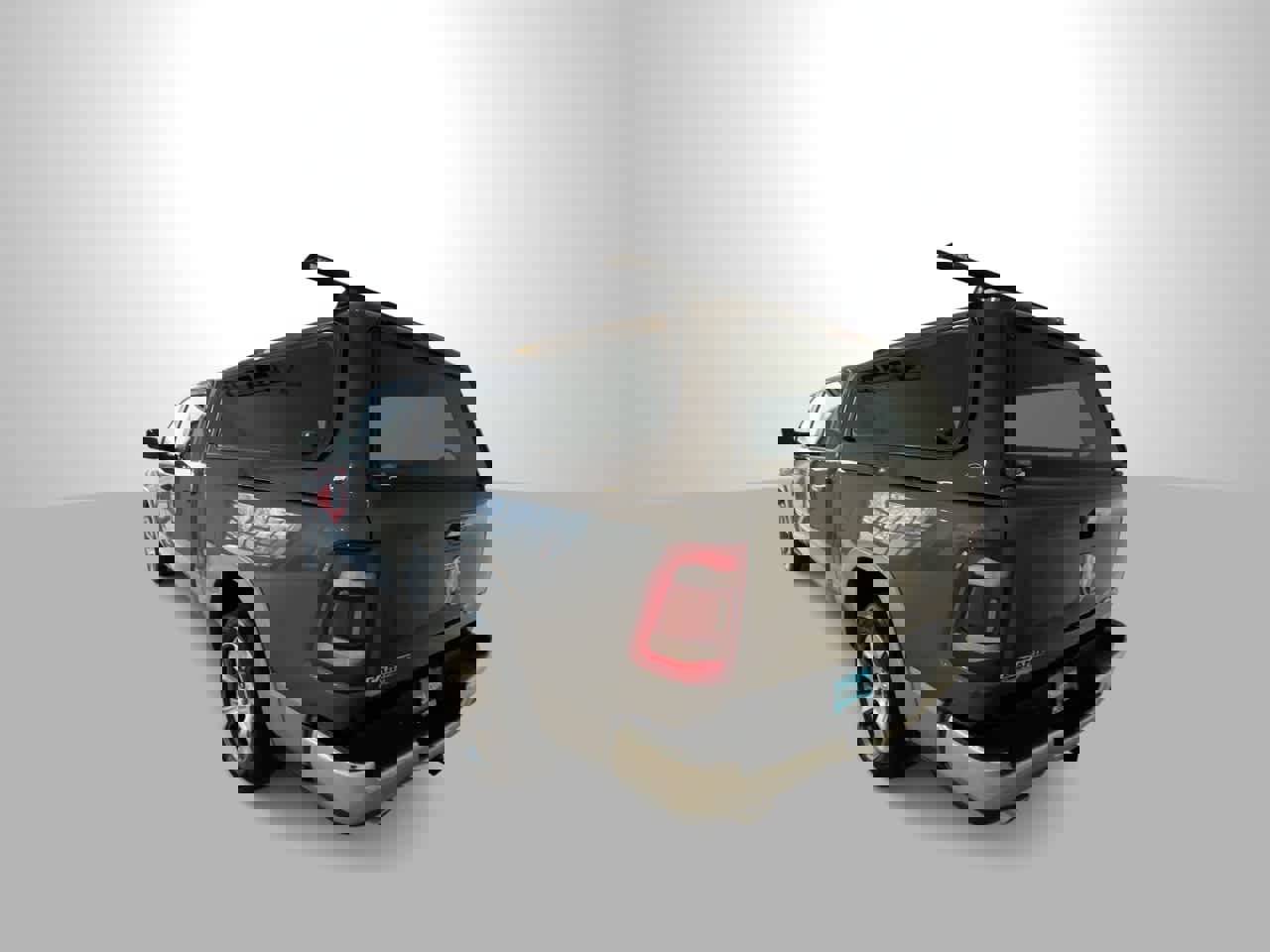 Used 2020 RAM 1500 Laramie image 6