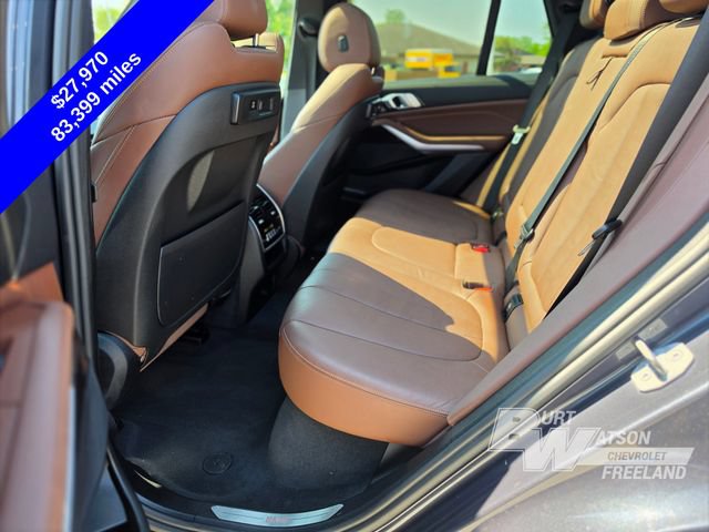 Used 2021 BMW X5 xDrive40i w/ Convenience Package AWD/4WD image 22