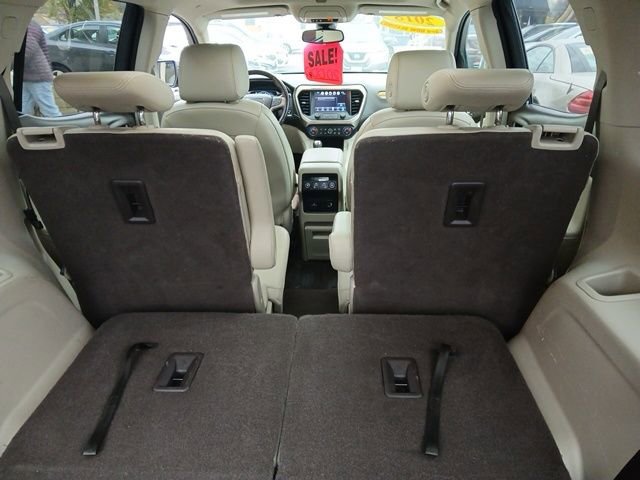 Used 2018 GMC Acadia Denali w/ Technology Package image 7