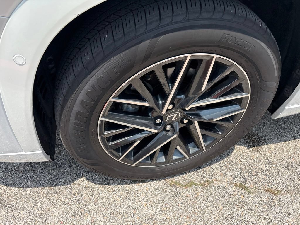 Certified 2025 Lexus TX 350 AWD w/ Technology Package image 9