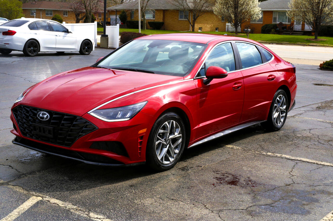 Used 2020 Hyundai Sonata SEL image 3