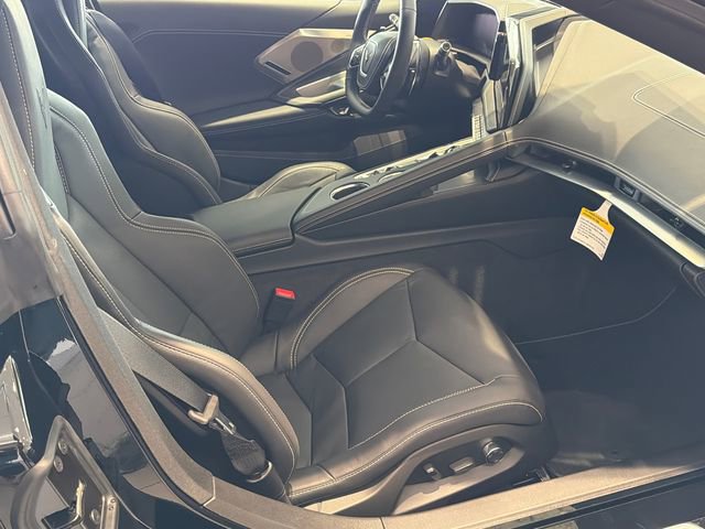 New 2026 Chevrolet Corvette Stingray Preferred Cpe w/ 2LT image 13