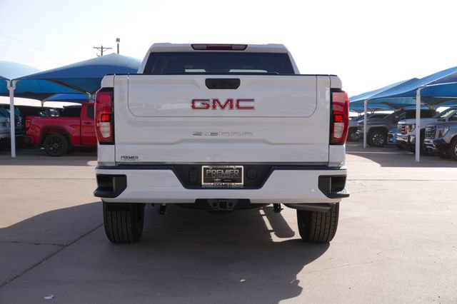 New 2026 GMC Sierra 1500 Pro w/ Graphite Edition AWD/4WD image 5