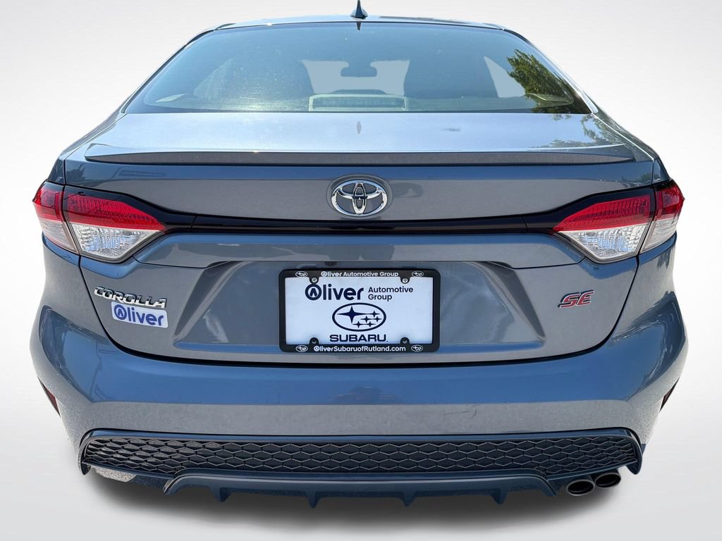 Used 2022 Toyota Corolla SE FWD image 14