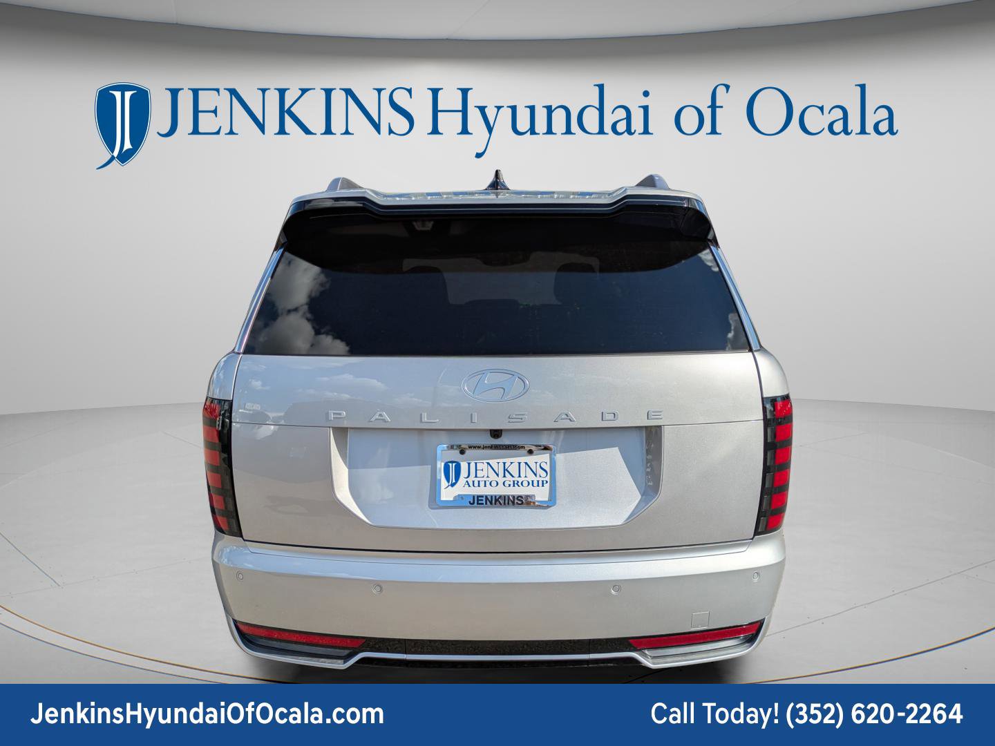 New 2026 Hyundai Palisade Calligraphy FWD image 5