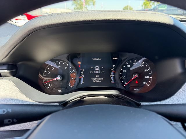 Used 2025 Jeep Compass Sport AWD/4WD image 15